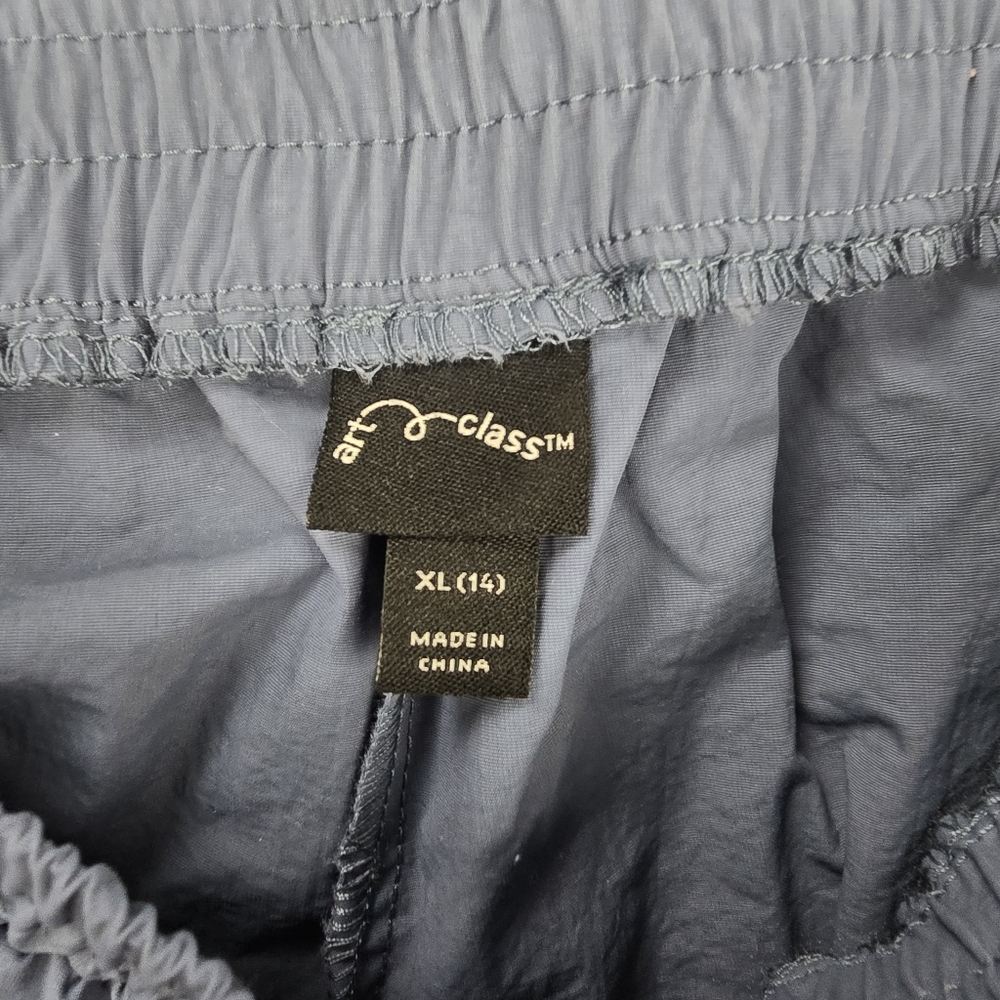 Art Class Kids Windbreaker Pants - Picture 4 of 8